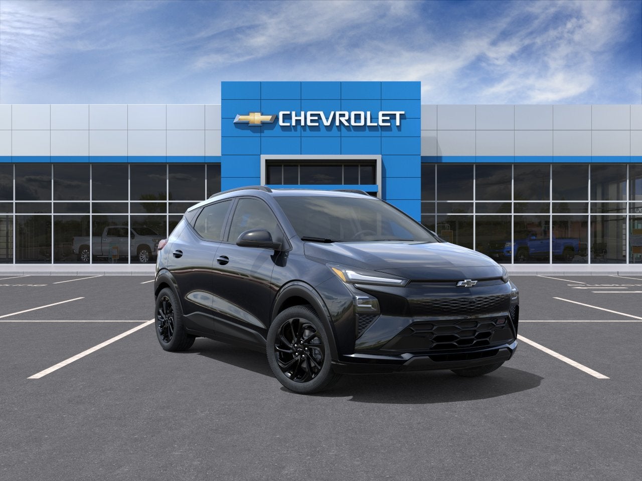 2027 Chevrolet Bolt RS