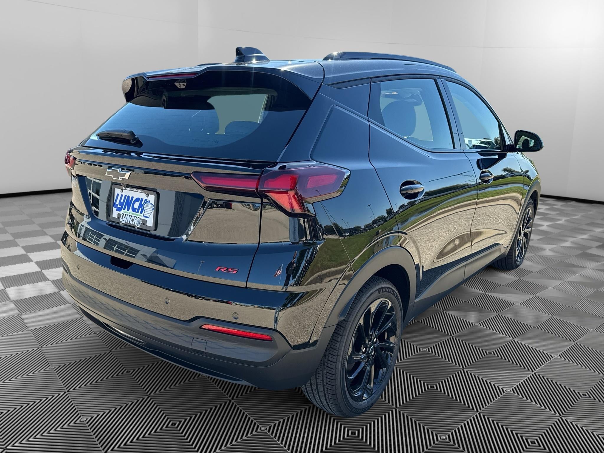 2027 Chevrolet Bolt RS