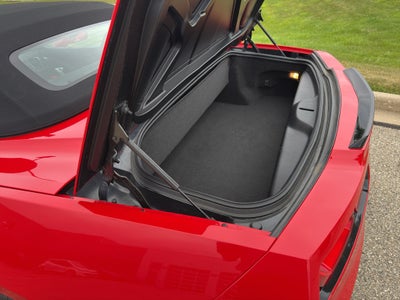 2018 Chevrolet Corvette Stingray 1LT