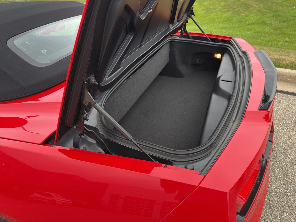 2018 Chevrolet Corvette Stingray 1LT
