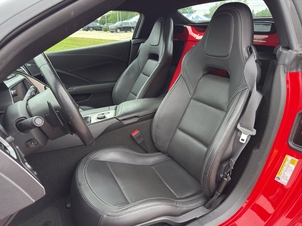 2018 Chevrolet Corvette Stingray 1LT