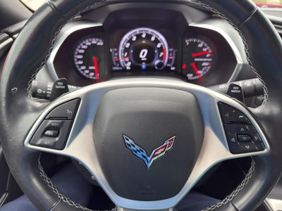 2018 Chevrolet Corvette Stingray 1LT
