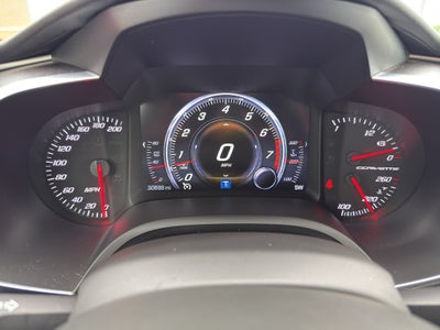 2018 Chevrolet Corvette Stingray 1LT