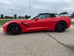 2018 Chevrolet Corvette Stingray 1LT