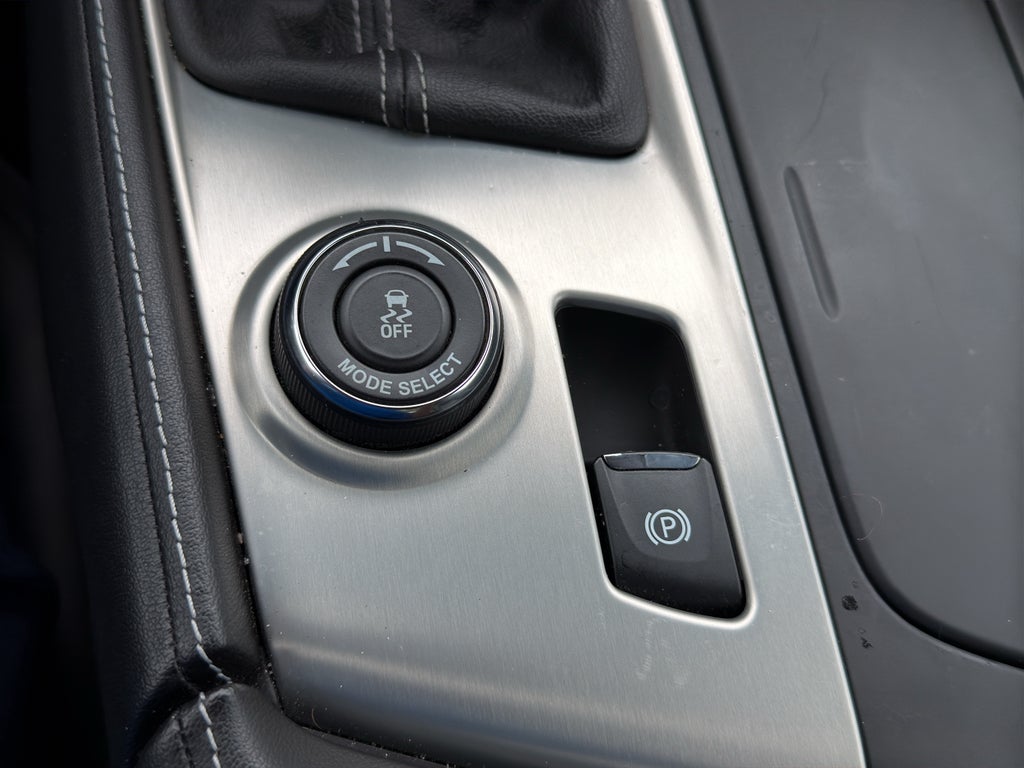 2018 Chevrolet Corvette Stingray 1LT