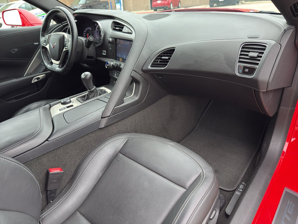 2018 Chevrolet Corvette Stingray 1LT