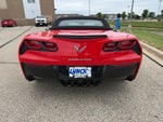 2018 Chevrolet Corvette Stingray 1LT
