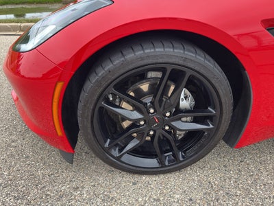 2018 Chevrolet Corvette Stingray 1LT