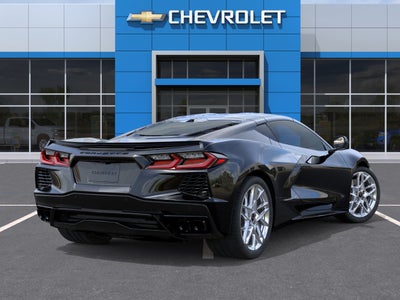 2027 Chevrolet Corvette Stingray 2LT