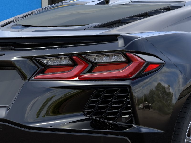 2027 Chevrolet Corvette Stingray 2LT