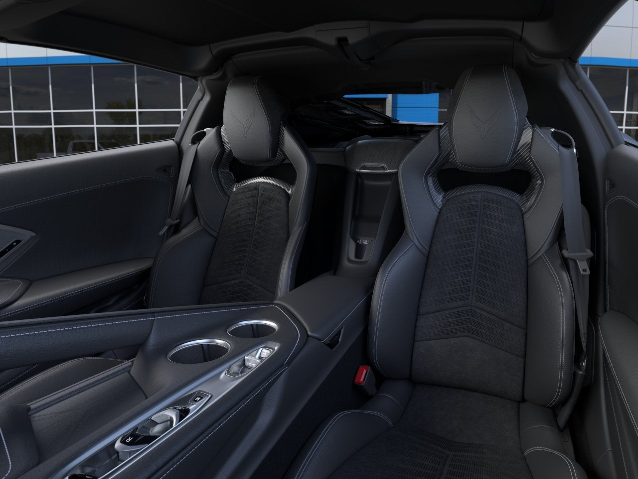 2027 Chevrolet Corvette Stingray 2LT