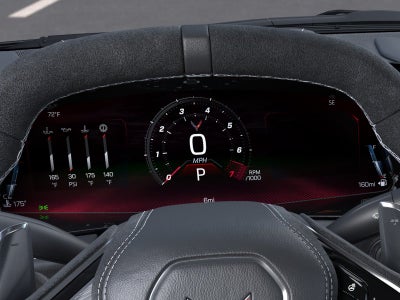 2027 Chevrolet Corvette Stingray 2LT