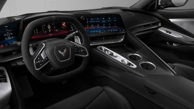 2027 Chevrolet Corvette Stingray 2LT