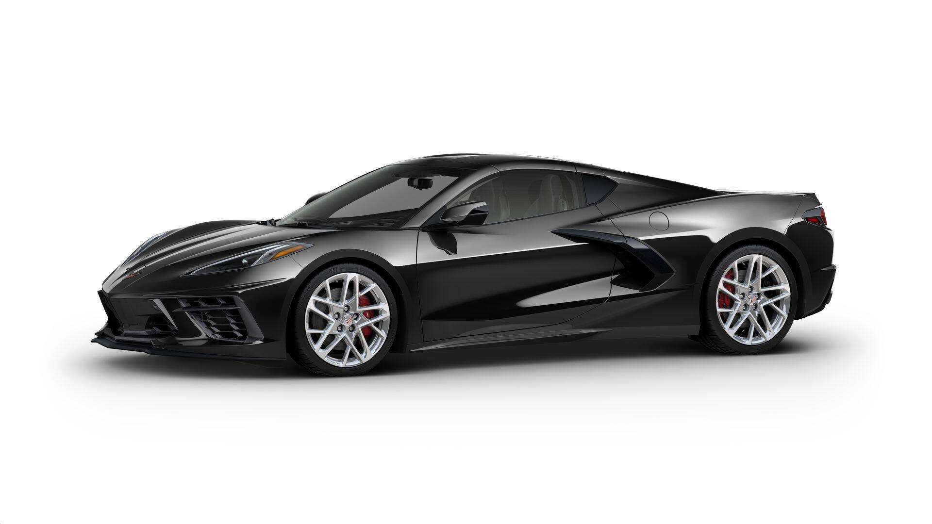 2027 Chevrolet Corvette Stingray 2LT