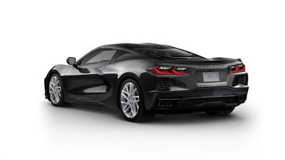 2027 Chevrolet Corvette Stingray 2LT