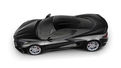 2027 Chevrolet Corvette Stingray 2LT