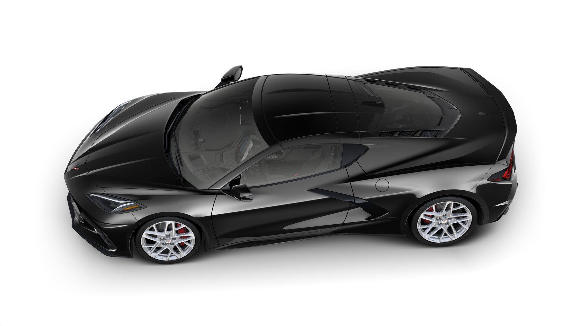 2027 Chevrolet Corvette Stingray 2LT