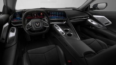 2027 Chevrolet Corvette Stingray 2LT
