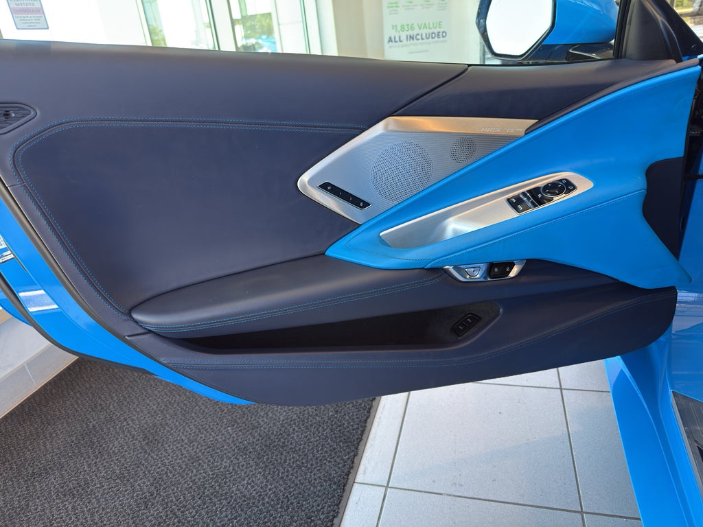 2023 Chevrolet Corvette Stingray 3LT
