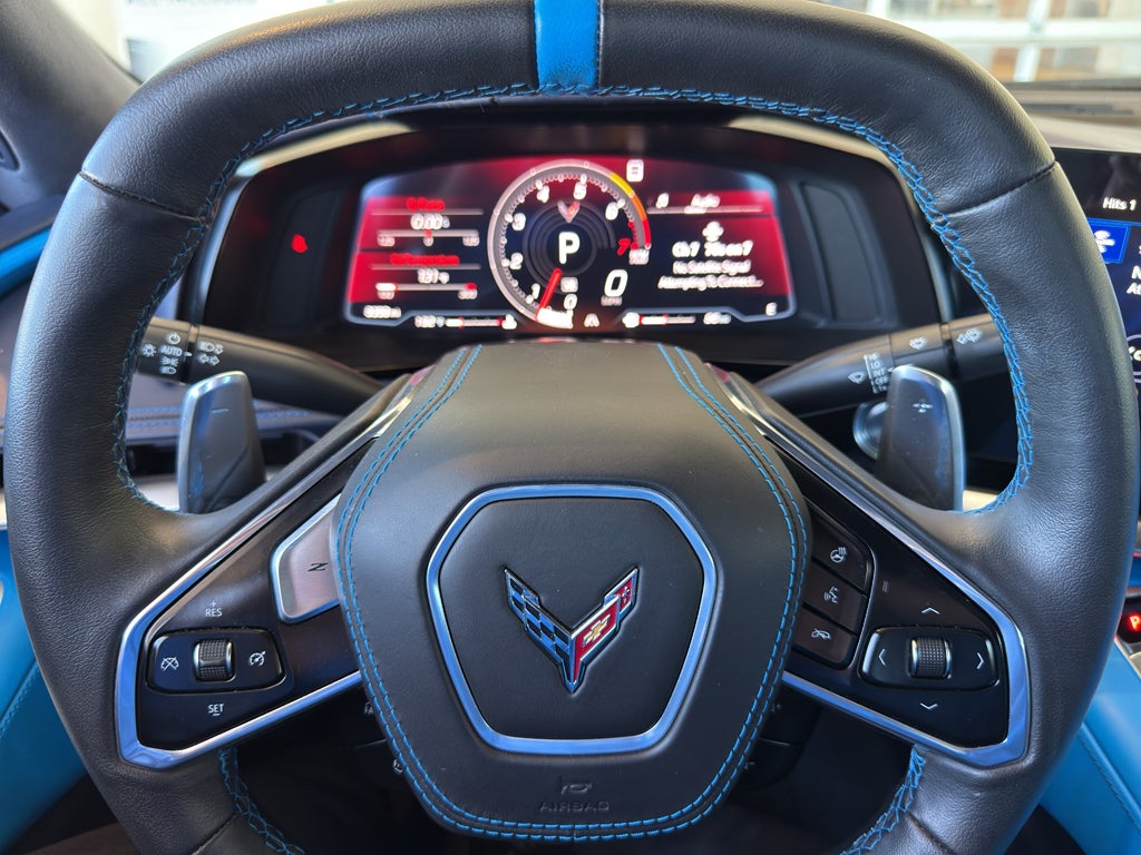 2023 Chevrolet Corvette Stingray 3LT