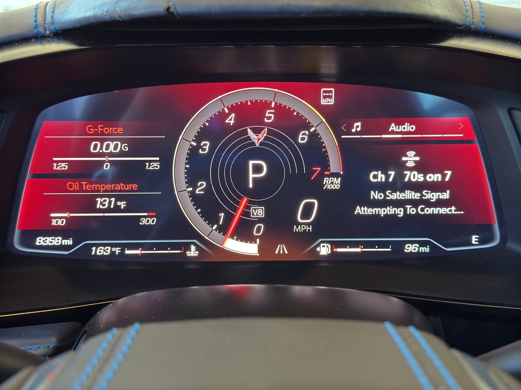 2023 Chevrolet Corvette Stingray 3LT