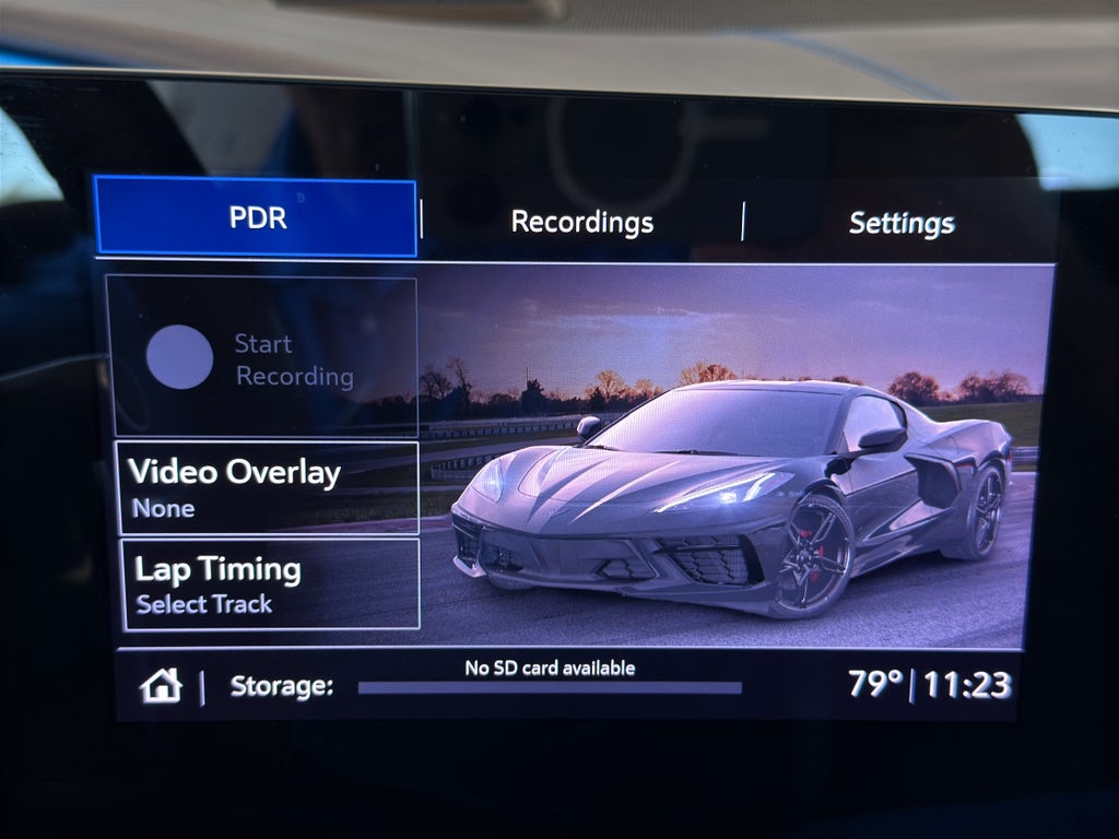 2023 Chevrolet Corvette Stingray 3LT