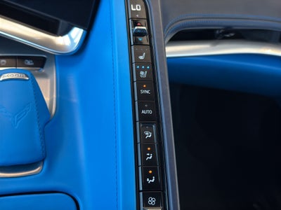 2023 Chevrolet Corvette Stingray 3LT
