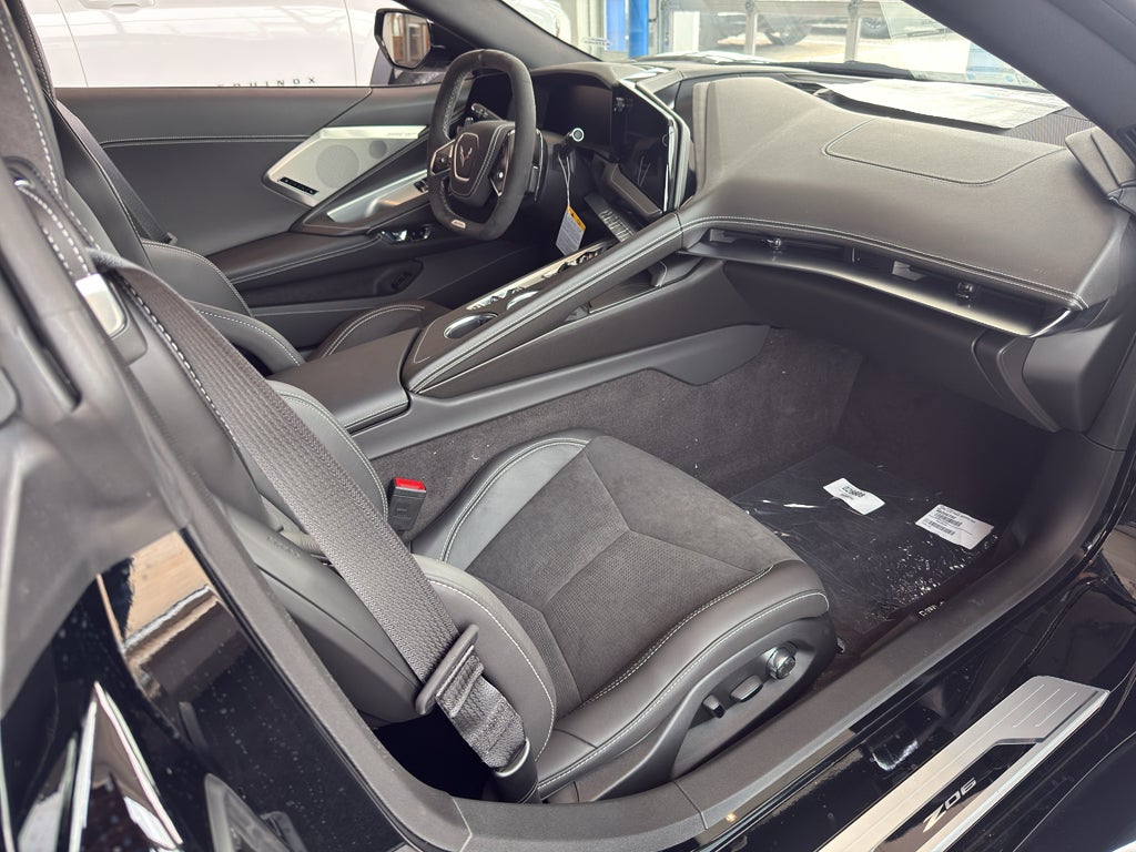 2027 Chevrolet Corvette Z06 2LZ