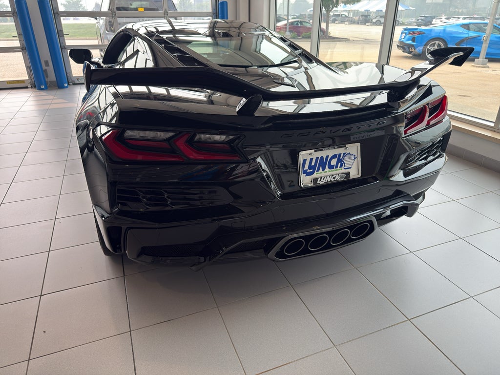 2027 Chevrolet Corvette Z06 2LZ