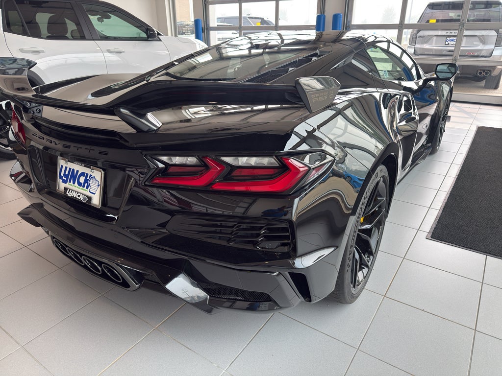 2027 Chevrolet Corvette Z06 2LZ