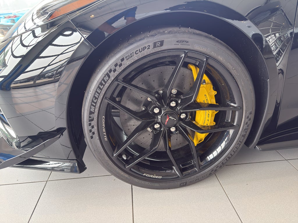 2027 Chevrolet Corvette Z06 2LZ