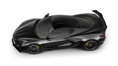 2027 Chevrolet Corvette Z06 2LZ