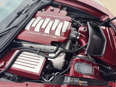 2016 Chevrolet Corvette Stingray Z51 3LT