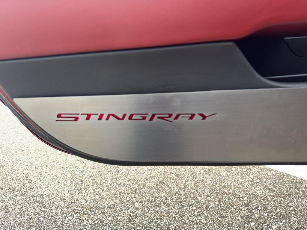 2016 Chevrolet Corvette Stingray Z51 3LT