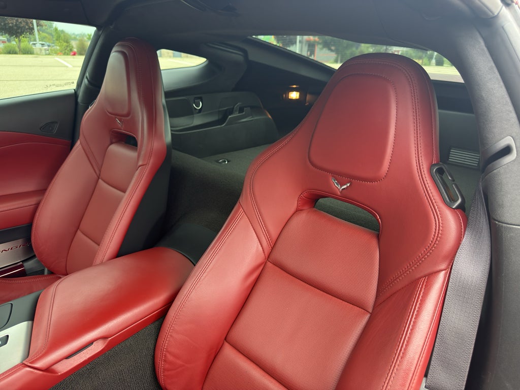 2016 Chevrolet Corvette Stingray Z51 3LT