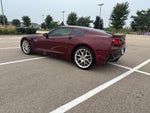 2016 Chevrolet Corvette Stingray Z51 3LT