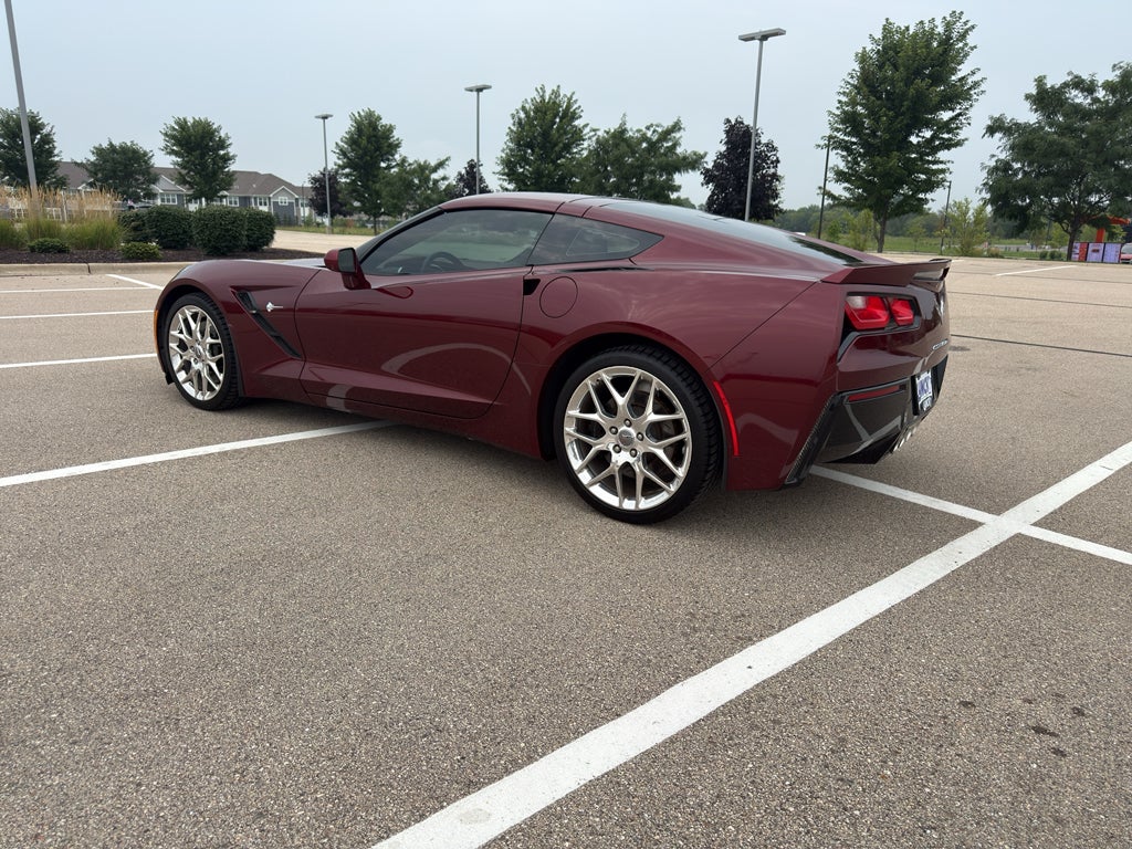 2016 Chevrolet Corvette Stingray Z51 3LT