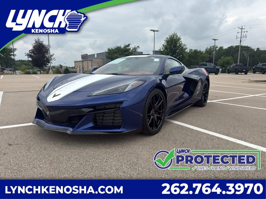 2027 Chevrolet Corvette Grand Sport 3LT