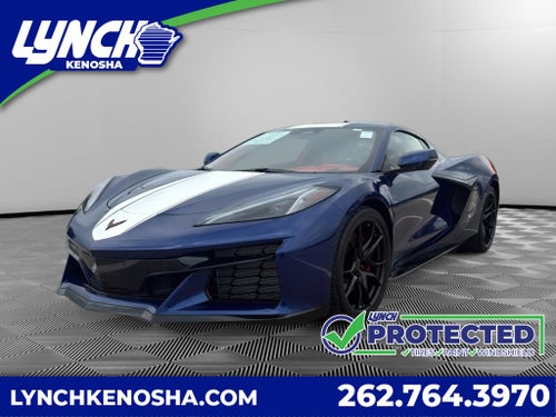 2027 Chevrolet Corvette Grand Sport 3LT