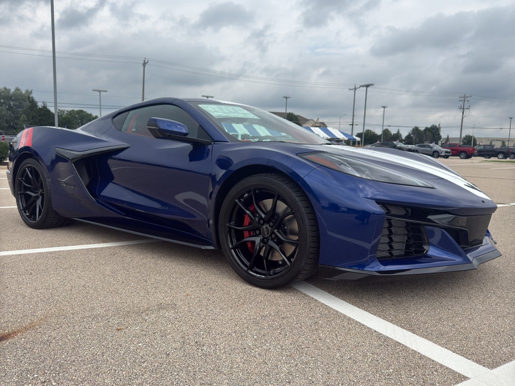 2027 Chevrolet Corvette Grand Sport 3LT