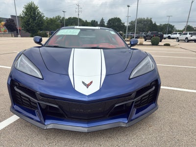 2027 Chevrolet Corvette Grand Sport 3LT