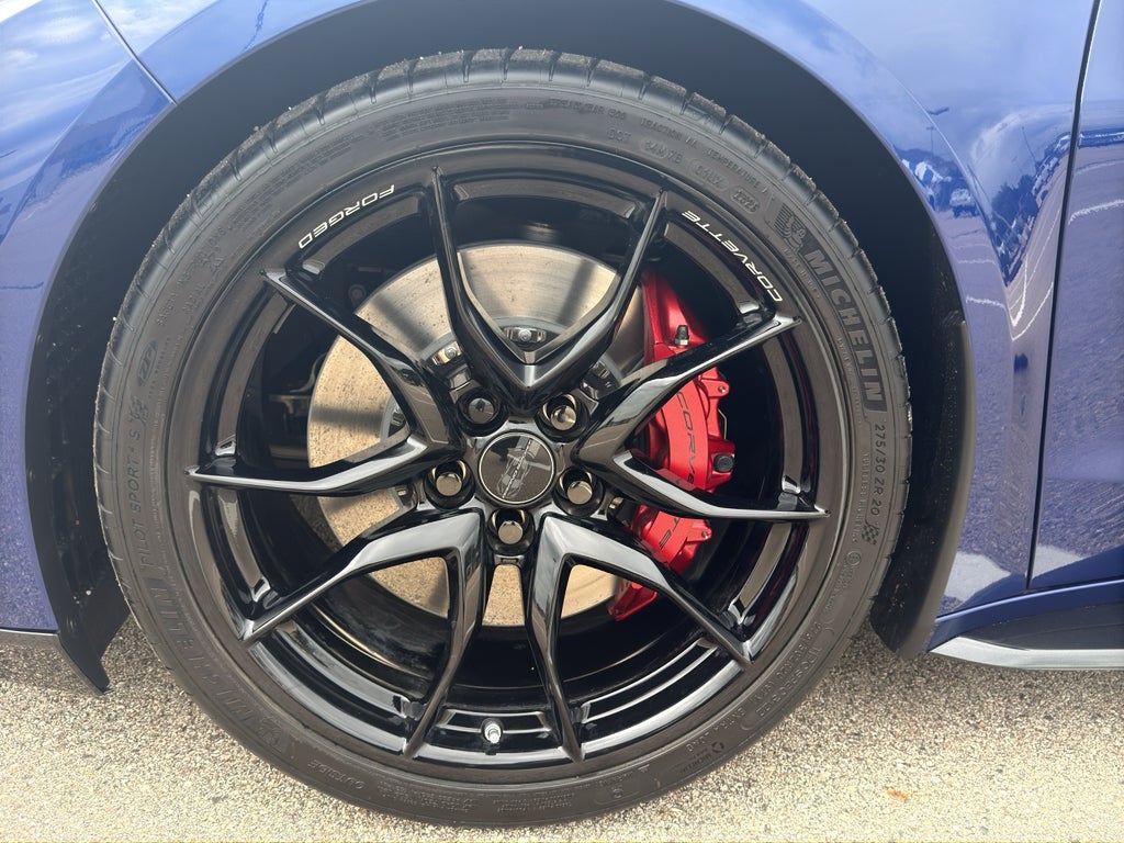 2027 Chevrolet Corvette Grand Sport 3LT
