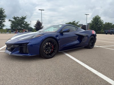 2027 Chevrolet Corvette Grand Sport 3LT