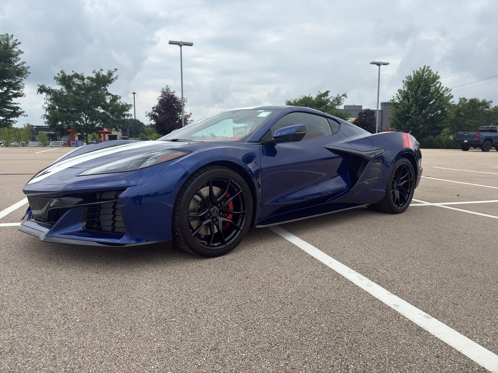 2027 Chevrolet Corvette Grand Sport 3LT