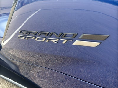 2027 Chevrolet Corvette Grand Sport 3LT