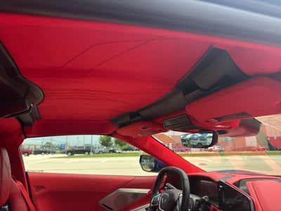 2027 Chevrolet Corvette Grand Sport 3LT