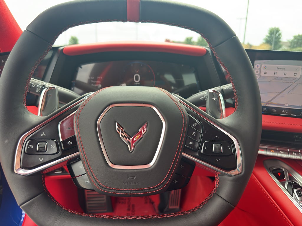 2027 Chevrolet Corvette Grand Sport 3LT