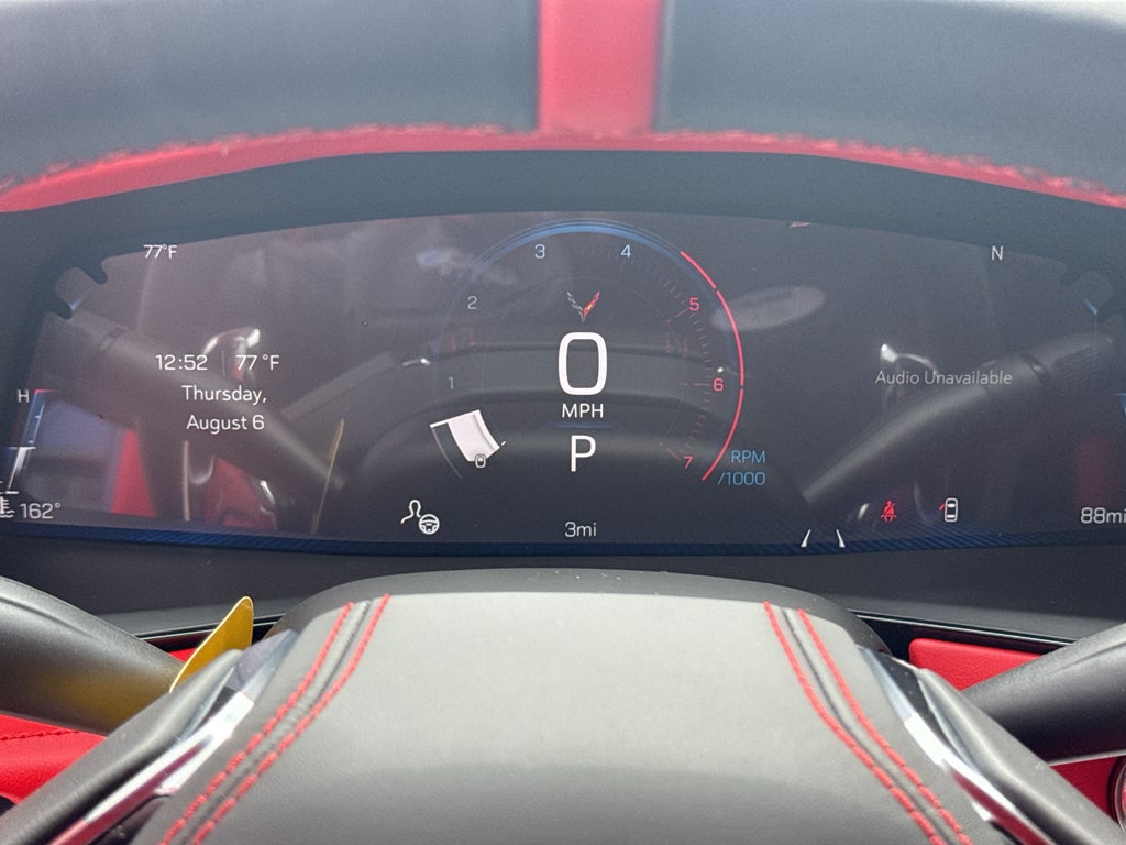 2027 Chevrolet Corvette Grand Sport 3LT