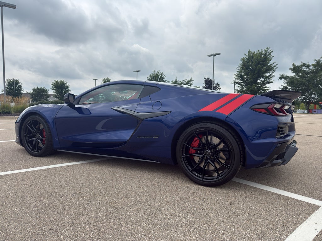 2027 Chevrolet Corvette Grand Sport 3LT