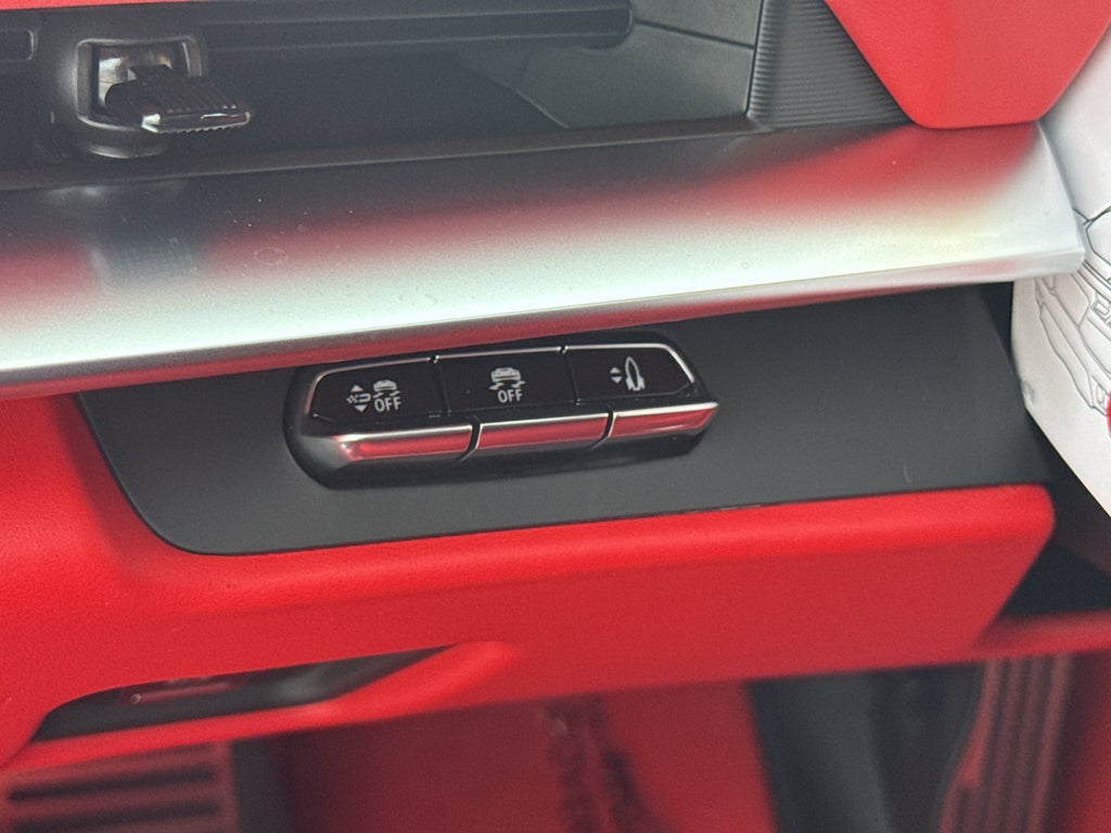 2027 Chevrolet Corvette Grand Sport 3LT